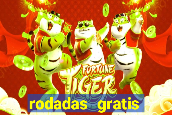 rodadas gratis fortune rabbit